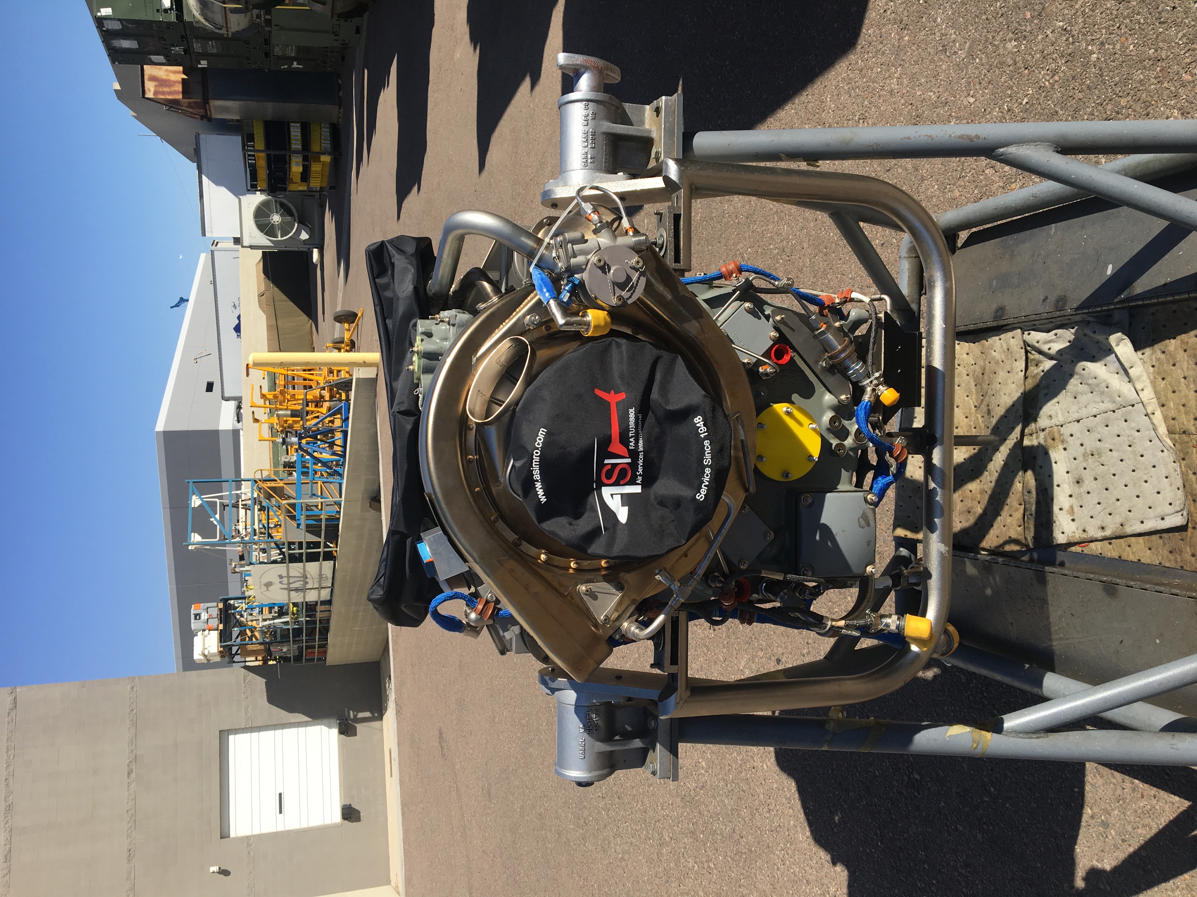M250-C47 Engine! CAE-847843 | Air Services Int'l., LLC