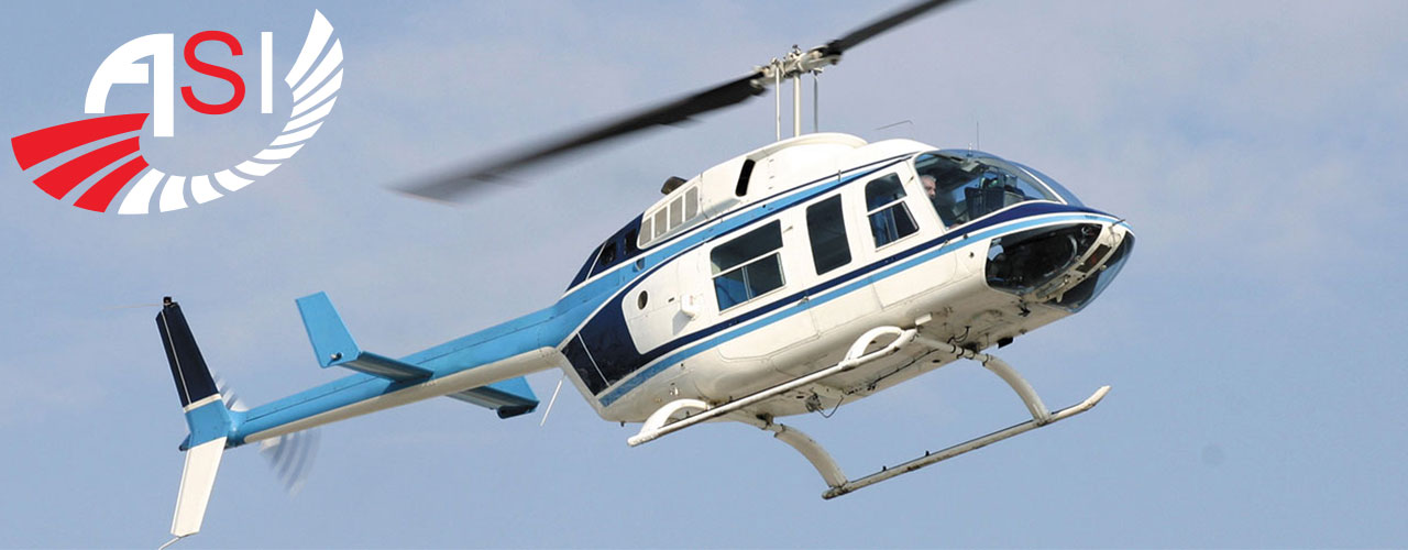 Bell 206L-1 LongRanger with Rolls-Royce 250-C28B Engine