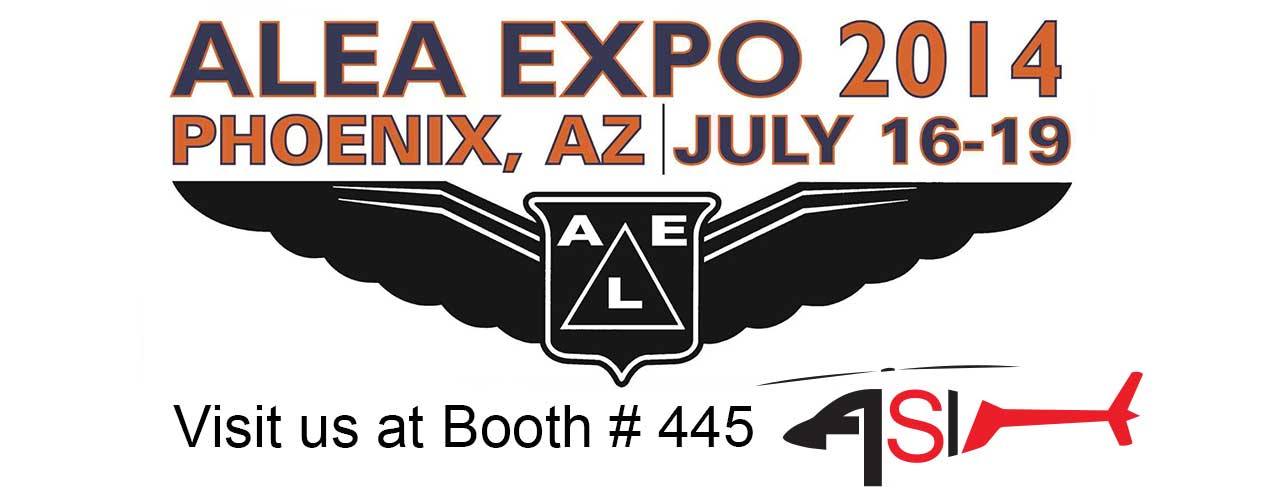 Visit us at ALEA 2014, Booth #445